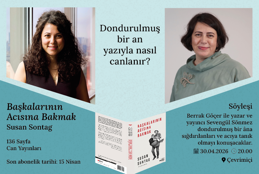 Bu ayın kolaj görseli
