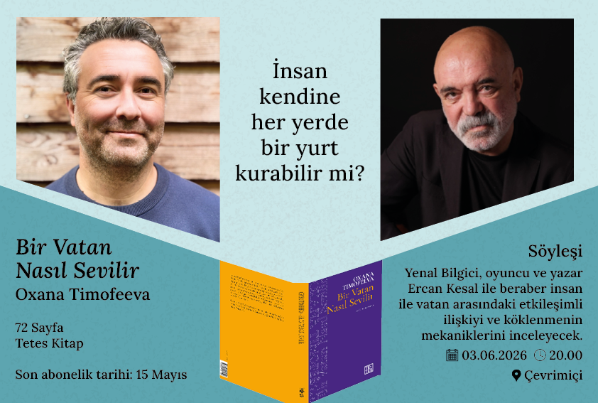 Bu ayın kolaj görseli