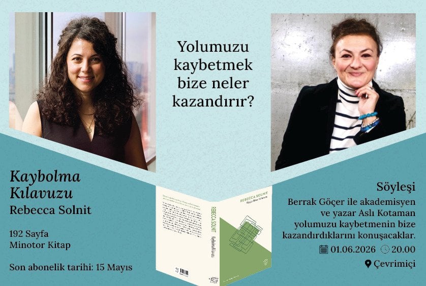 Bu ayın kolaj görseli