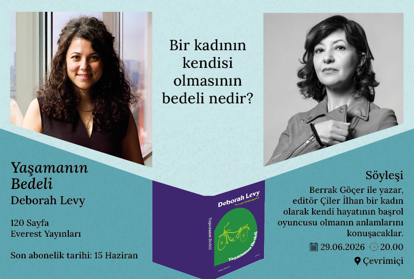 Bu ayın kolaj görseli