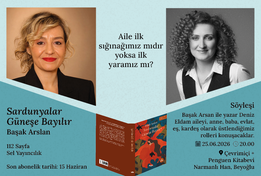 Bu ayın kolaj görseli