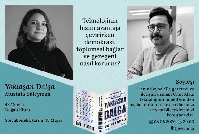Bu ayın kolaj görseli