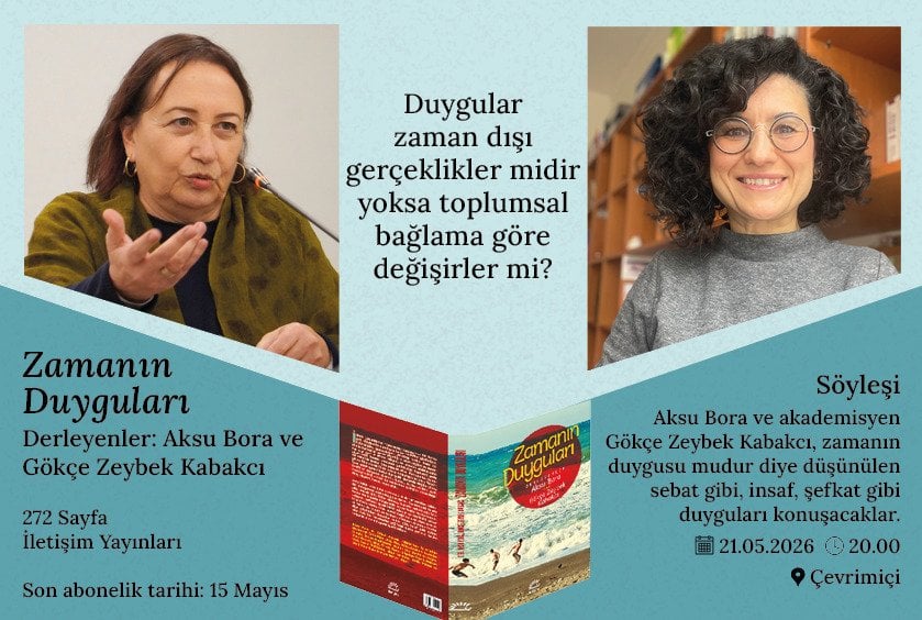 Bu ayın kolaj görseli