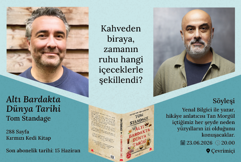 Bu ayın kolaj görseli