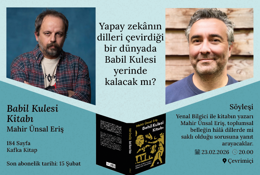 Bu ayın kolaj görseli