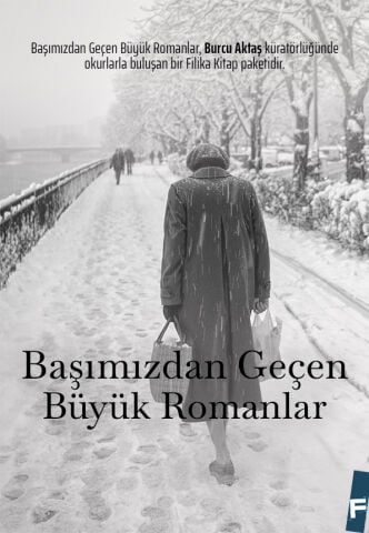 Başımızdan Geçen Büyük Romanlar - Aylık