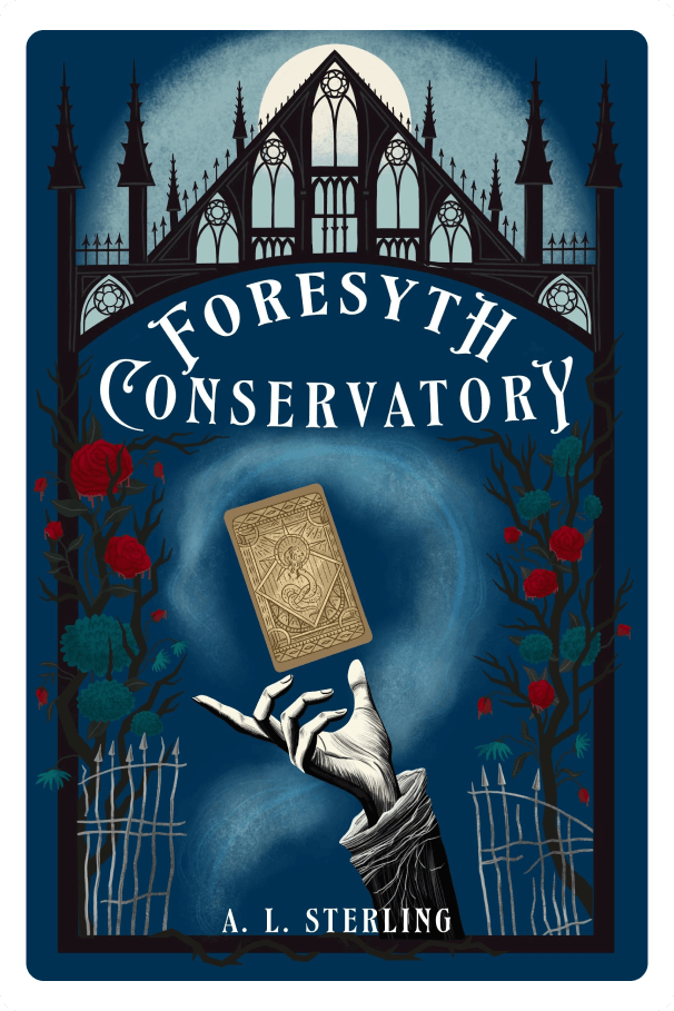Foresyth Conservatory Pre-Order